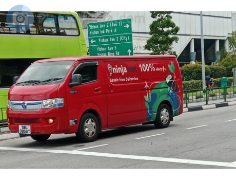 GBL 9859 T, Foton View G7