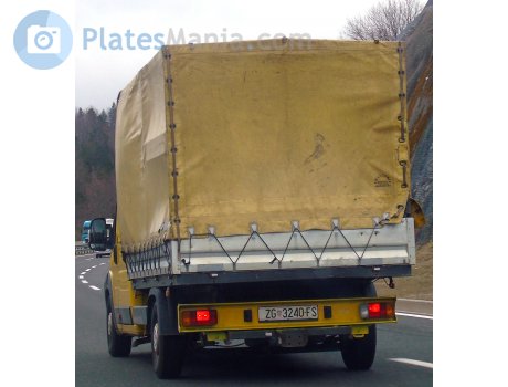 ZG 3240-FS, Citroёn Jumper