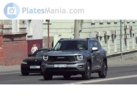р352тс46, Haval H7