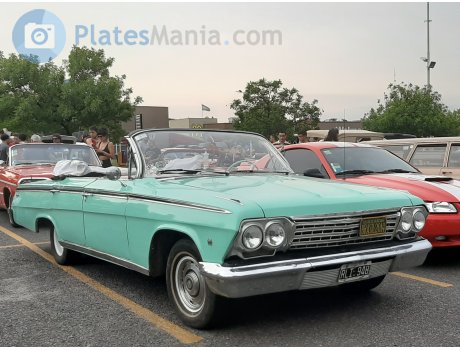 RLI 948, Chevrolet Impala