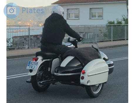 6259 FKJ, Jawa 250