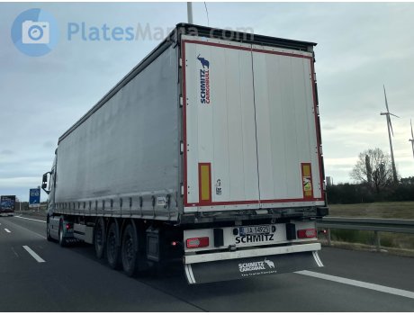 LJA 14925, Schmitz SCS