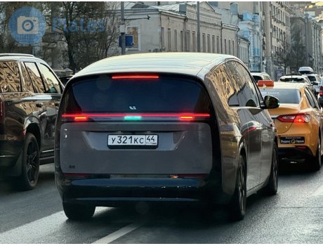 у321кс44, Li Xiang Mega