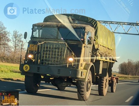 BE-25-33, DAF Y-314/324