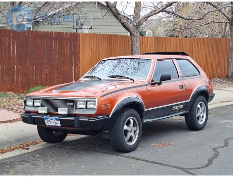 360-SRS, AMC Eagle
