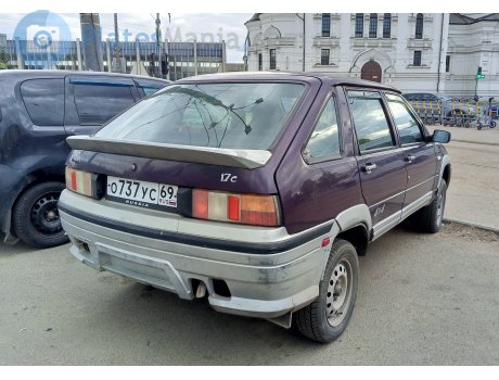 о737ус69, Izh 2126