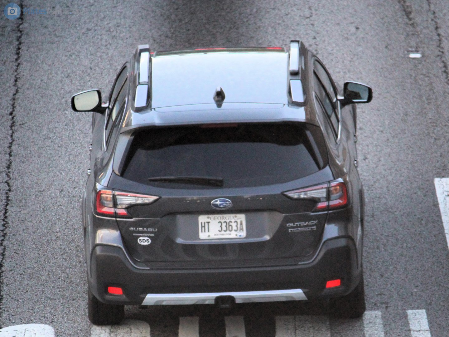 HT 3363A, Subaru Outback 6th gen (BT), 2019–2025