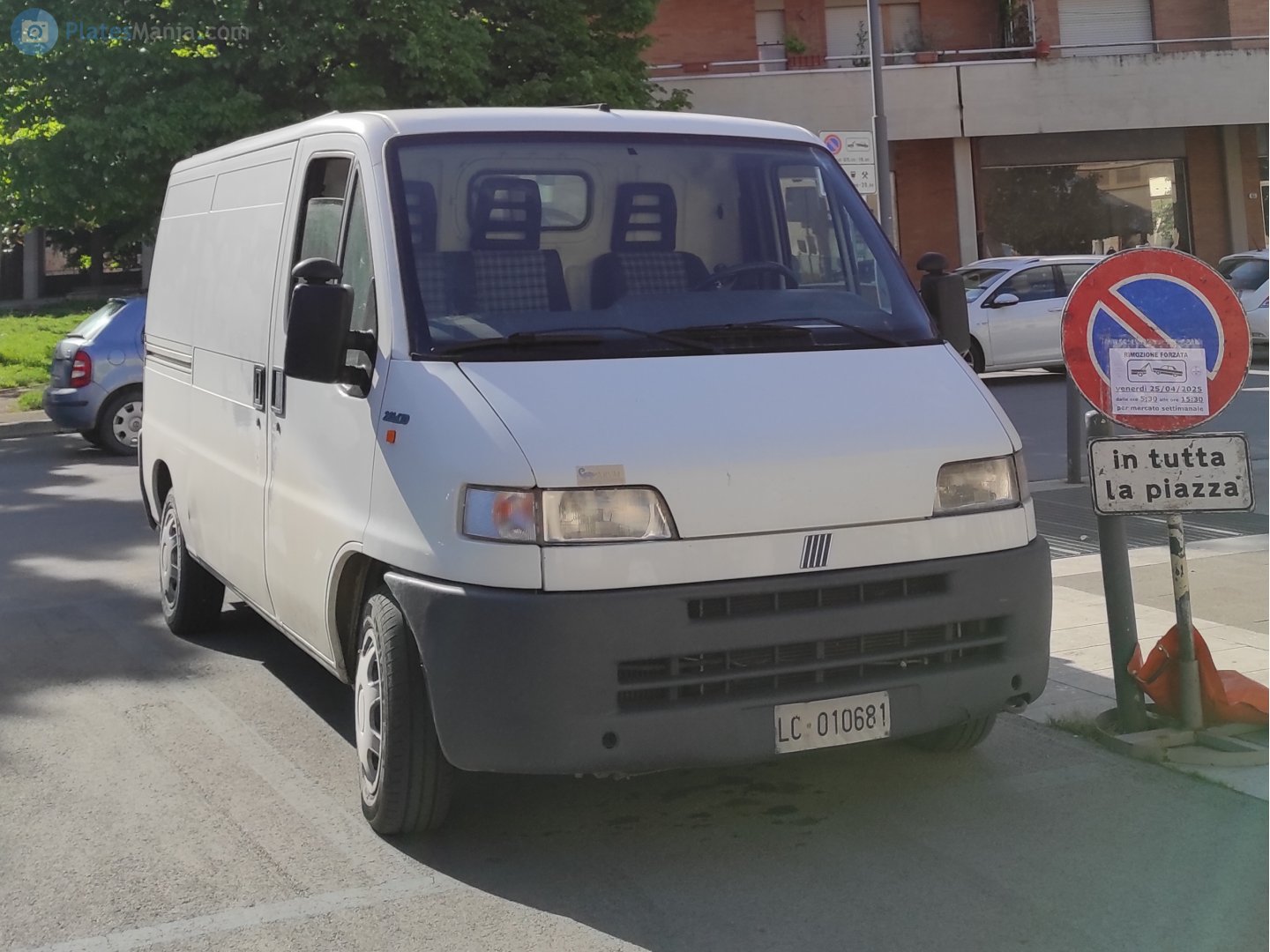 LC 010681, FIAT Ducato 2nd gen (230), 1993–2001