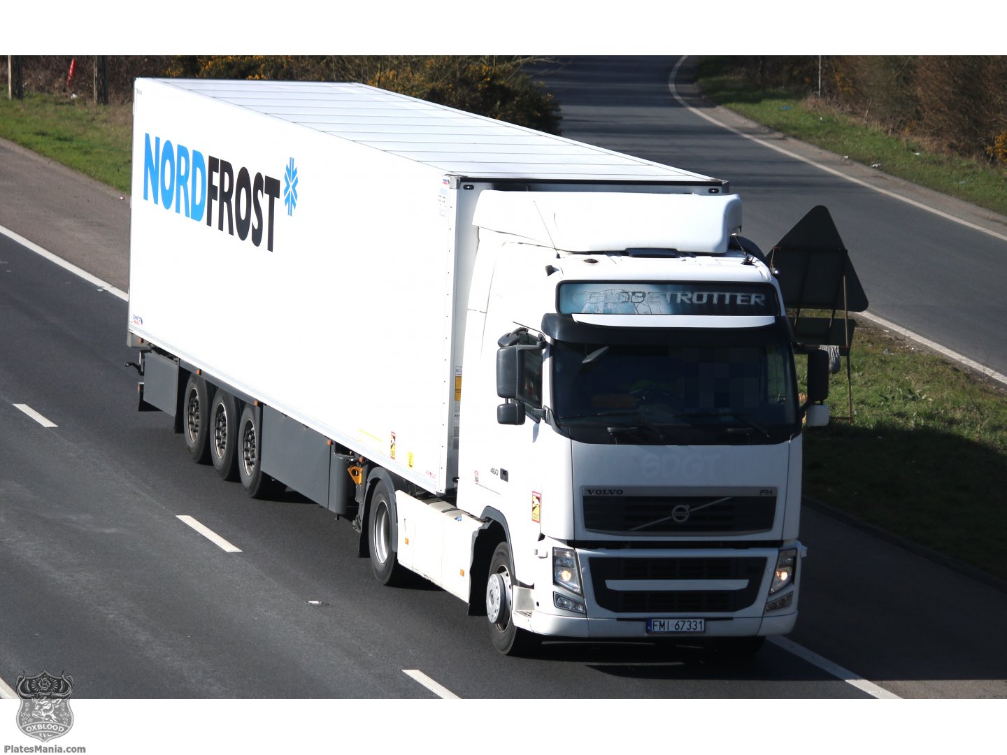 FMI 67331, Volvo FH 2nd gen, facelift, 2008–2012