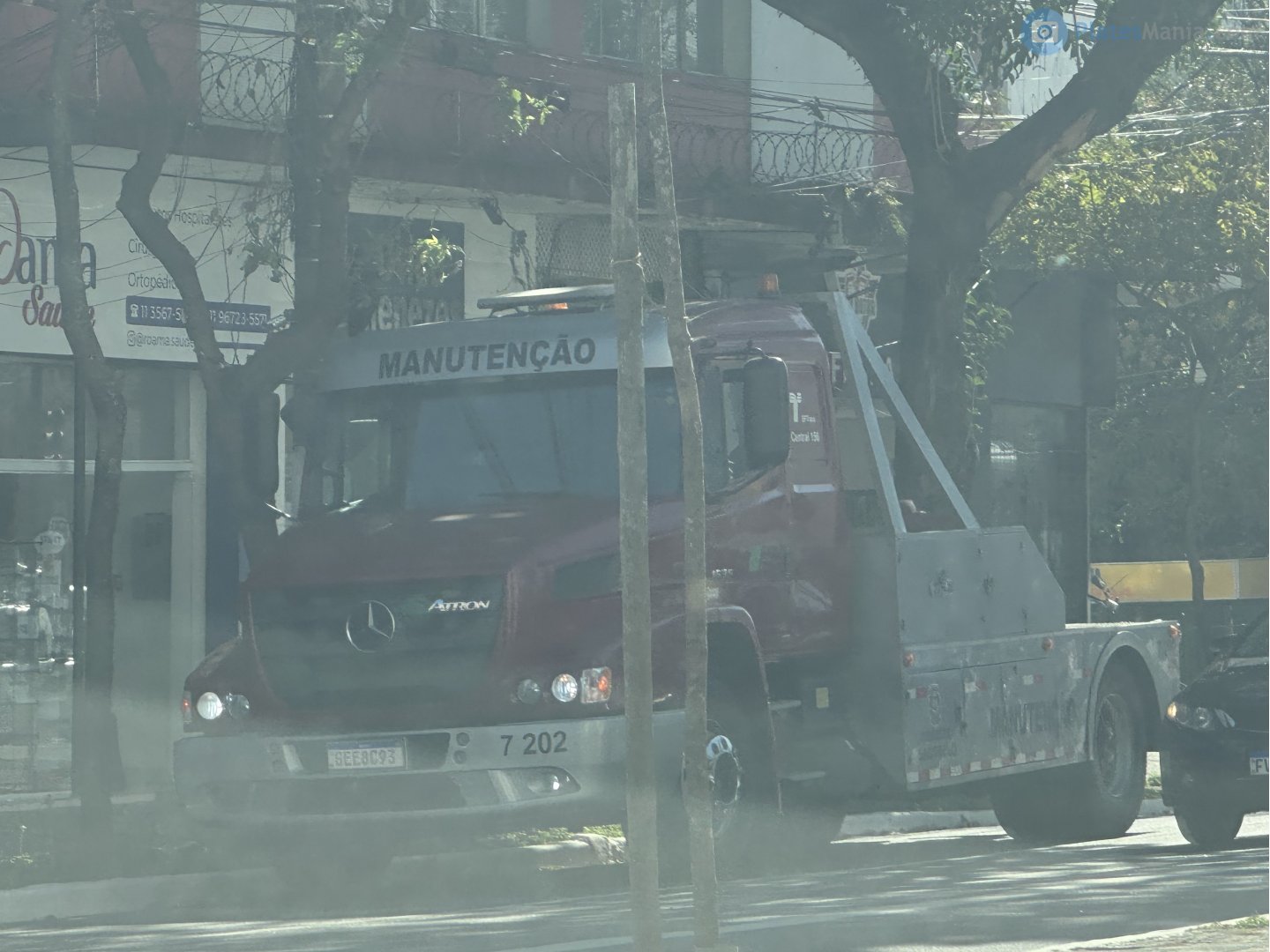 GEE8C93, Mercedes-Benz Atron 1st gen Conventional (1318, 1319, 1624, 1635, 2324), 2011–2020