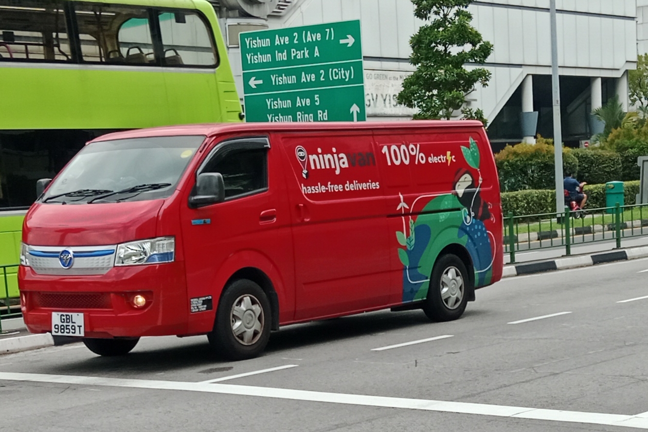 GBL 9859 T, Foton View G7 