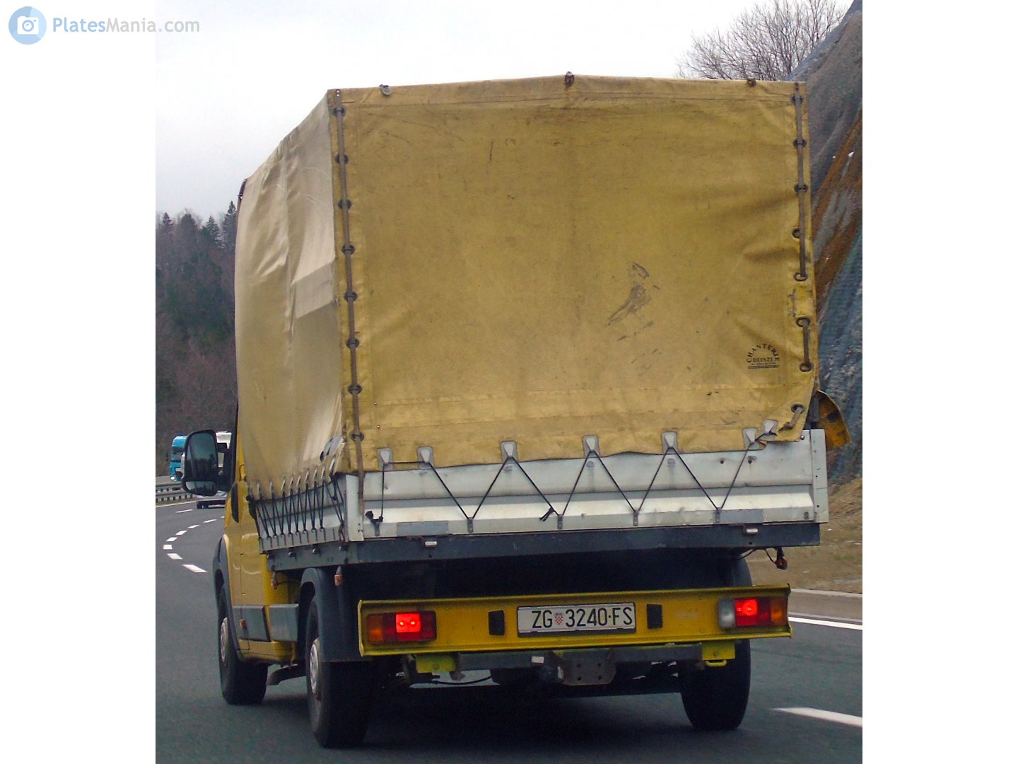 ZG 3240-FS, Citroёn Jumper 2nd gen Double Cab (X250), 2006–2014