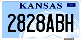 Kansas, 1234ABC