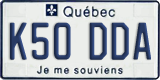 Quebec, A12 BCD