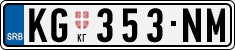 KG 353-NM
