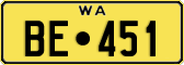 Western Australia, Regional