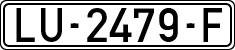 LU 2479 F