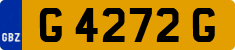G 4272 G