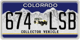 Colorado, 123-ABC