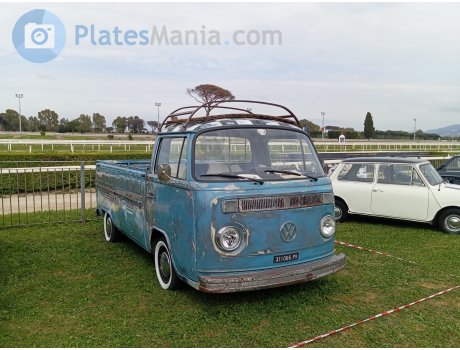 311066 PV, Volkswagen Transporter