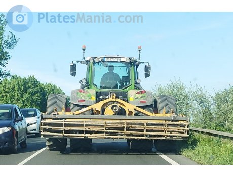 GR-174-YF, Fendt 500-Series