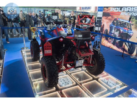 SCZ C77M, Polaris Scrambler