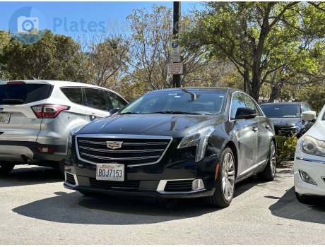 BOJ7153, Cadillac XTS