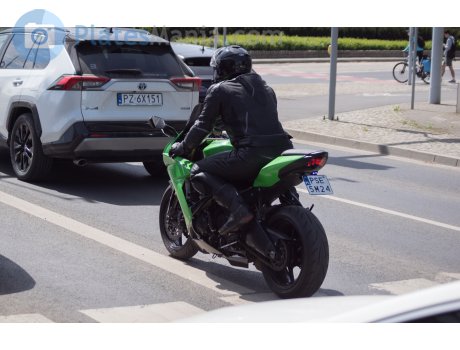 PSE 5M24, Kawasaki Ninja ZX-10R