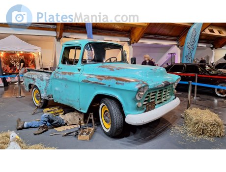 V 71 762, Chevrolet Task Force