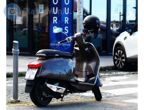 ST 7198-U, Lambretta V-Special