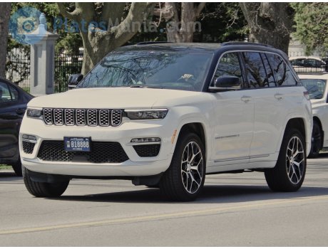 B18888, Jeep Grand Cherokee