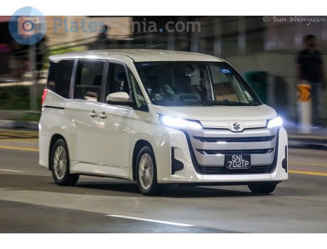 SNL 7021 P, Suzuki Landy