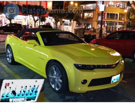 22 39394, Chevrolet Camaro