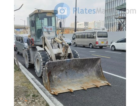 沪A·10086, LonKing LG