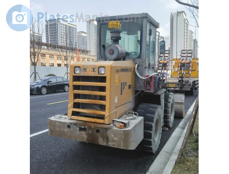 沪A·10086, LonKing LG