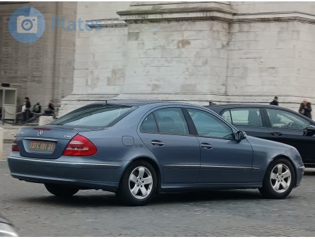 137 C 191 31, Mercedes-Benz E-Klasse