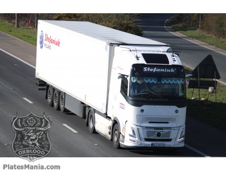 WLS 36216, Volvo FH