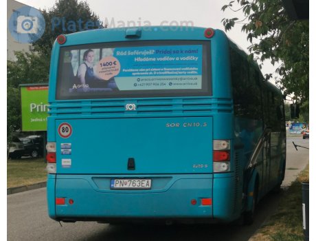 PN-763EA, SOR CN10.5
