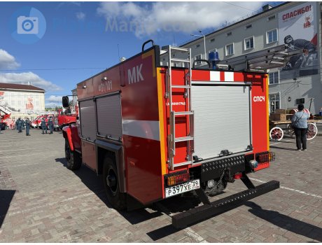 р397хе39, GAZ 3308