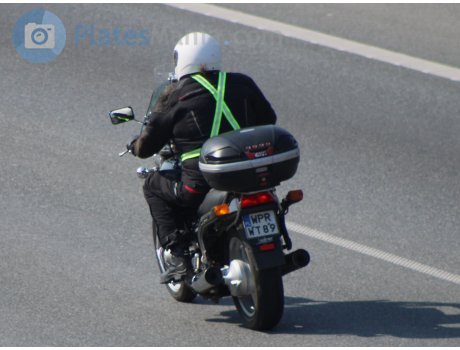 WPR WT89, Suzuki GSX Series