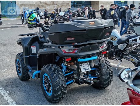 тс 1906 69, Segway Snarler