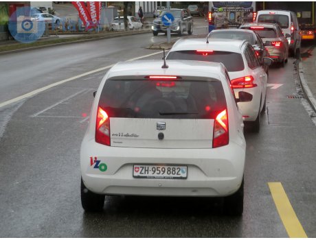ZH 959882, SEAT Mii