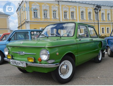 с696ер797, ZAZ 966/968