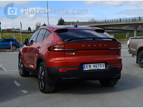 EN 46703, Volvo EC40