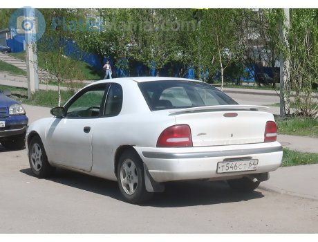 т546ст64, Plymouth Neon