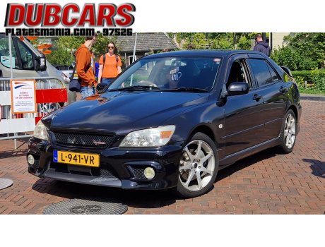 L-941-VR, Toyota Altezza