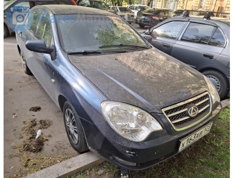 х163ав123, TagAZ Vega