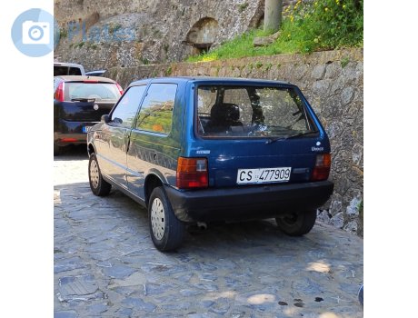CS 477909, FIAT Uno