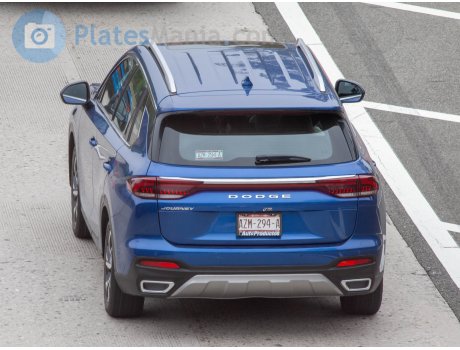 AZM-294-A, Dodge Journey