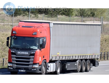 FB-105, Scania R-Series